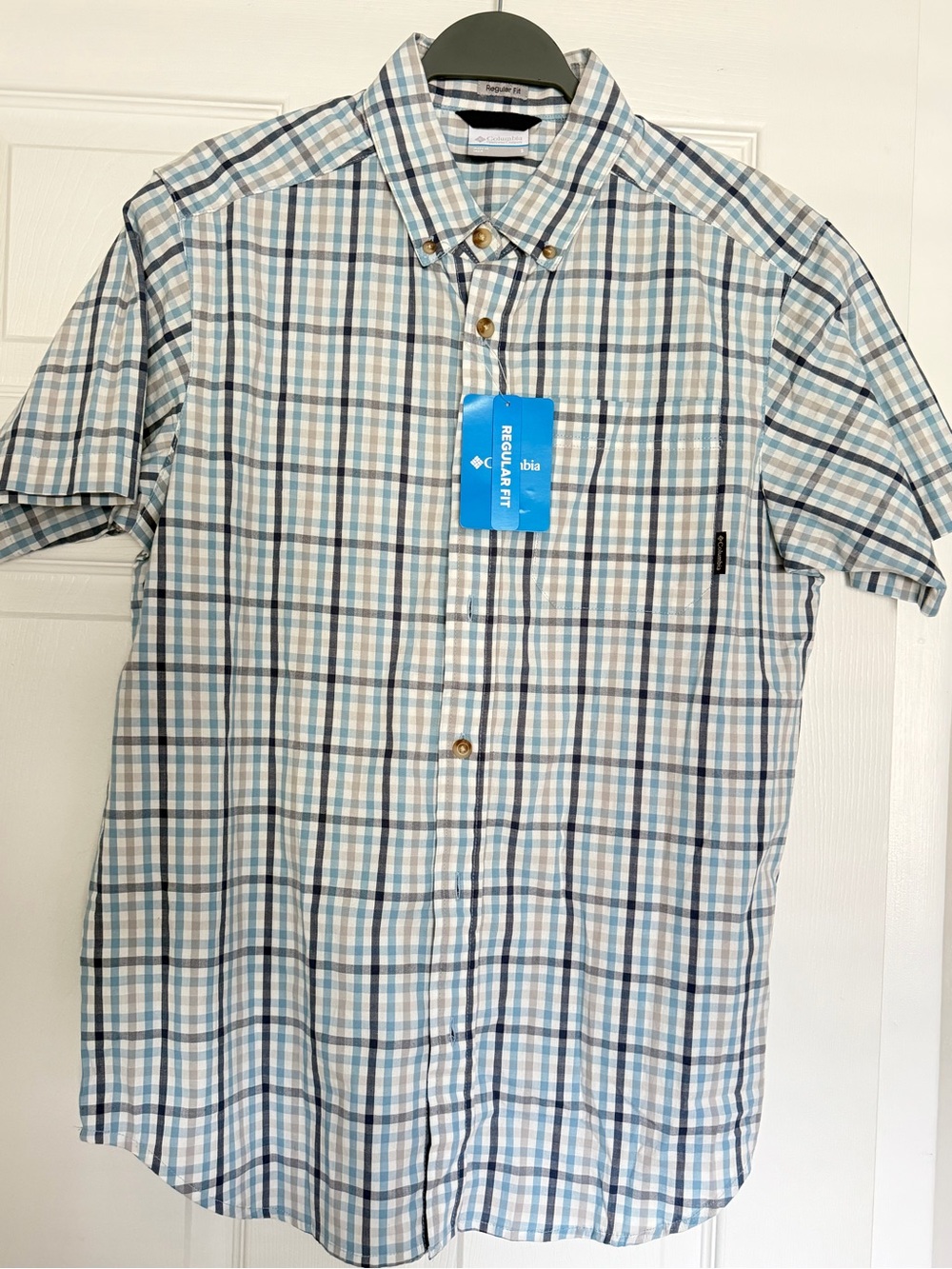 New Columbia
Men's Rapid Rivers™ II Short Sleeve Shirt